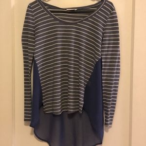 Lush Women's Small Long Sleeve